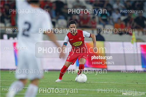 پرسپولیس 0 -فواد خوزستان 0 (1401/05/28)-کمال کامیابی نیا,