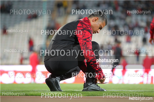 پرسپولیس 2- الومینیوم اراک  3 (1401/01/21)-حمید مطهری,