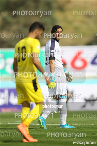 نفت تهران  1-استقلال 2  (97/01/09)-