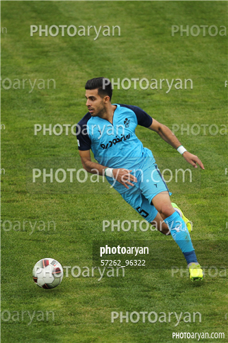 پیکان 2 - فولاد خوزستان 3 (97/09/02)-