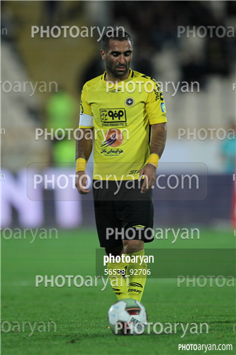 استقلال 0 -سپاهان اصفهان 1 (97/08/04)-مهدی کیانی,