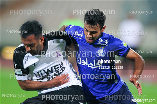 استقلال 1-هوادار 0 (1400/07/28)-