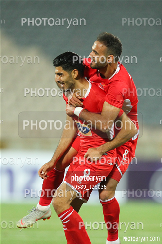 پرسپولیس 2 -السد قطر 0(98/02/30)-
