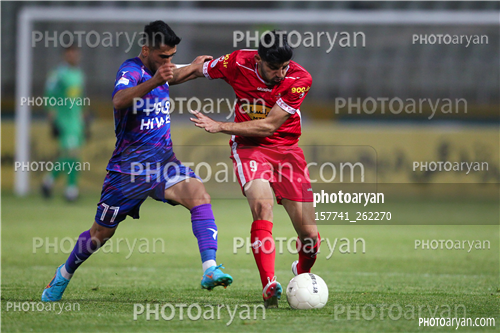 هوادار 0- پرسپولیس 0   (1401/01/15)-