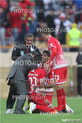 پرسپولیس 4-استقلال 2 -1395/01/27-مهدی طارمی,رامین رضائیان,مصطفی قنبرپور,لوکا ماریچ,