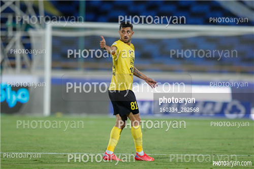 استقلال 0 -سپاهان 2 (1401/05/21)-محمد علی نژاد,