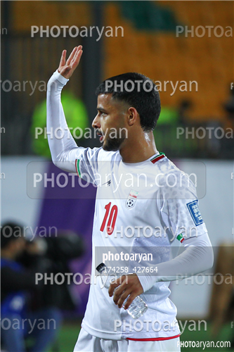 تیم ملی ایران 2-امارات 0 (1403/12/30)-