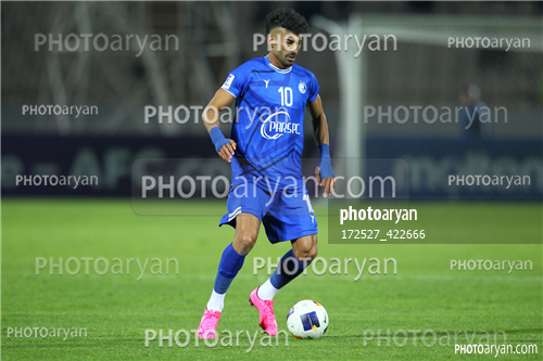 استقلال 1-الشرطه عراق 1    (1403/11/15)-رامین رضائیان,