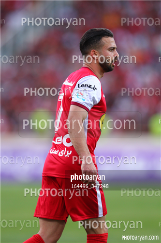 پرسپولیس 1-استقلال 0 (1402/02/03)-