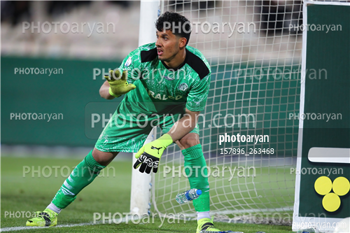 پرسپولیس 2- الومینیوم اراک  3 (1401/01/21)-حسین پورحمیدی,