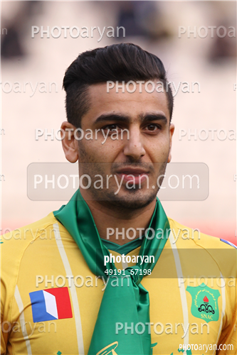 استقلال 4 - صنعت نفت آبادان 0(96/10/03)-حسین بغلاتی,