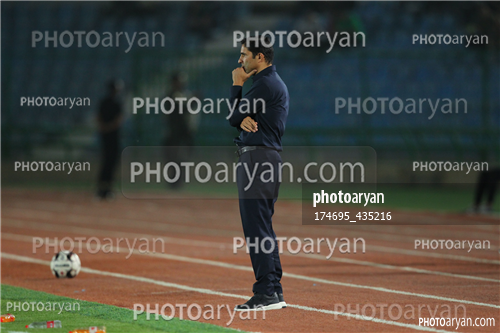 پرسپولیس 1-فولاد خوزستان 1 (1404/06/22)-