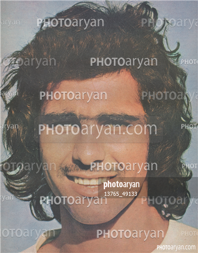 اسکن شده از عکسهای مجلات-جواد قراب,