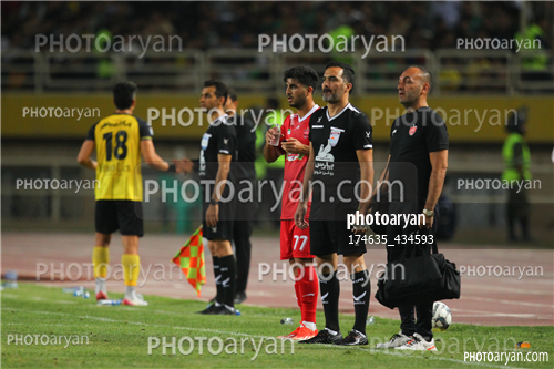 سپاهان 0-پرسپولیس 1 (1404/06/03)-