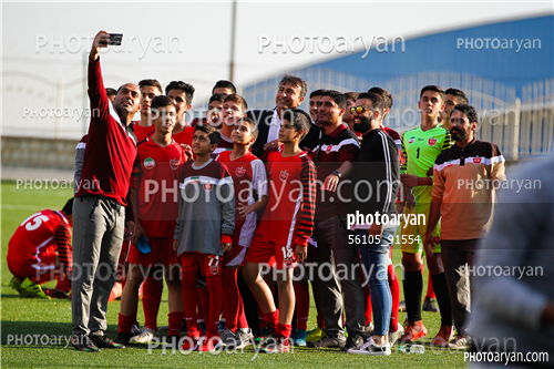 استقلال 0 - پرسپولیس 0 (97/07/26)-
