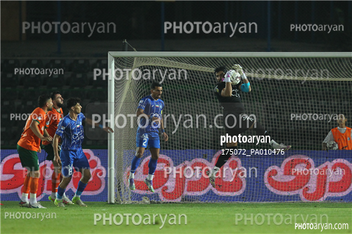 استقلال 1-مس رفسنجان 0 (1404/07/25)-