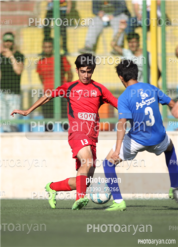 پرسپولیس 2-استقلال 0-96/05/17-یاشار طاحونی,