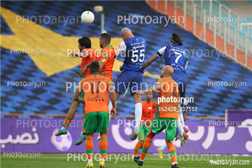 استقلال 0 -مس رفسنجان 0 (1401/10/09)-