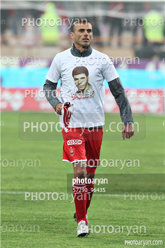 پرسپولیس 0 - تراکتور سازی  0  (97/09/04)-سید جلال حسینی,