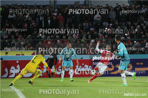 پیکان 1-پرسپولیس 3 (96/11/06)-احمد نورالهی,رحمان احمدی,