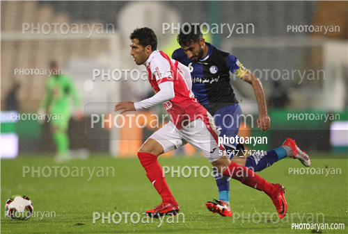 پرسپولیس 1 - استقلال خوزستان 0  (96/12/05)-