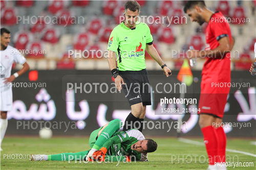 پرسپولیس  3-تراکتور 1 (1400/05/03)-محمدرضا اخباری,شهریار مغانلو,محمدحسین زاهدی فر,