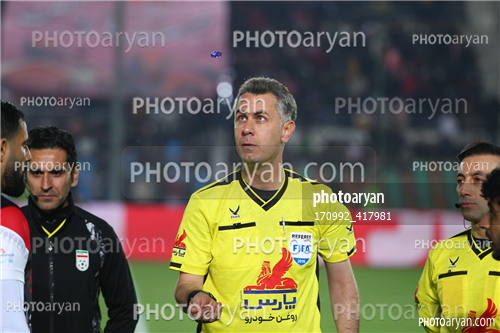 پرسپولیس  1-مس رفسنجان 3    (1403/10/01)-