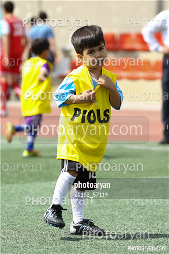 جلسه تمرینی اکادمی پیوس در تاریخ 96/02/22-سیدآریا بزرگواری,