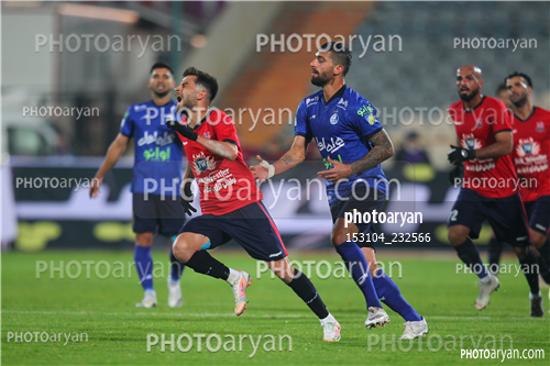 استقلال 0-نساجی مازندران 0 (1400/08/28)-