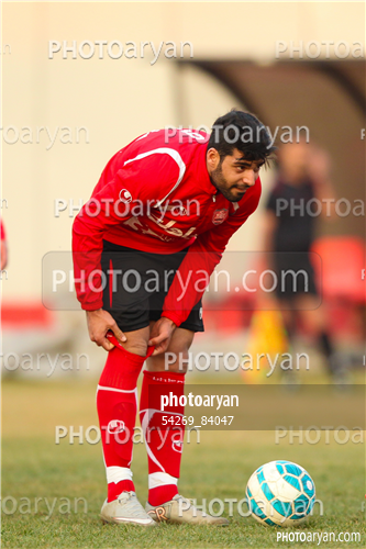 پرسپولیس  -پاراگ  (94/10/27)-مهدی طارمی,