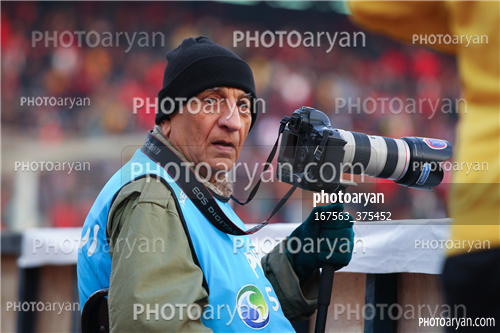 پرسپولیس 1-هوادار 0  (1402/09/18)-استاد جعفر تبریزی,