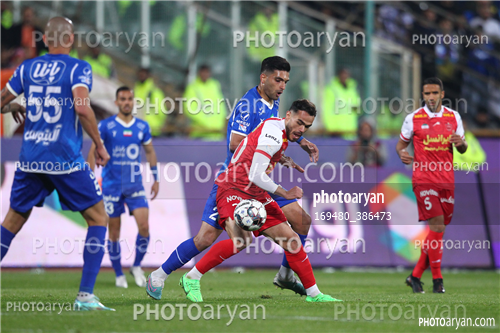 استقلال0-پرسپولیس 0  (1402/12/23)-