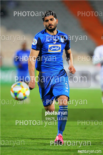 استقلال 1- العین امارات  1 (97/12/21)-