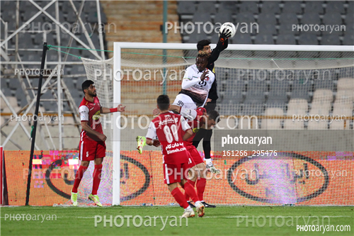 پرسپولیس 1-مس رفسنجان 0 (1401/07/21)-