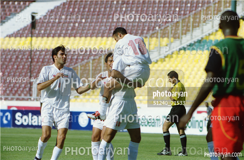 فوتبال ایران (دهه 80)-ایمان مبعلی,جواد نکونام,حسین کعبی,