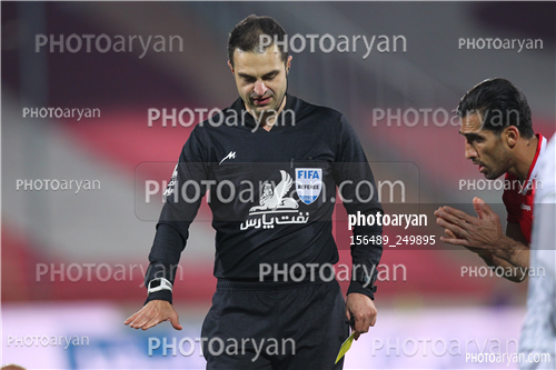 پرسپولیس 2- آلومینیوم اراک  0 (1400/11/29)-