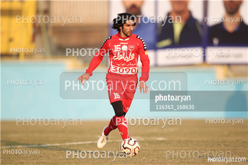  پرسپولیس -پیکان  (94/10/27)-رضا خالقی فر,