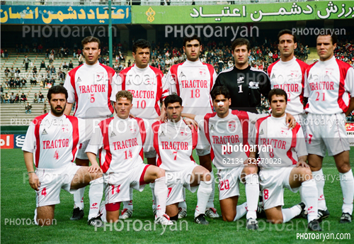 بازیکنان دهه های مختلف فوتبال ایران 19-حسین خطیبی,