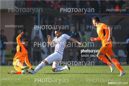 بادران 1 -ملوان بندر انزلی 1 (96/11/01)-