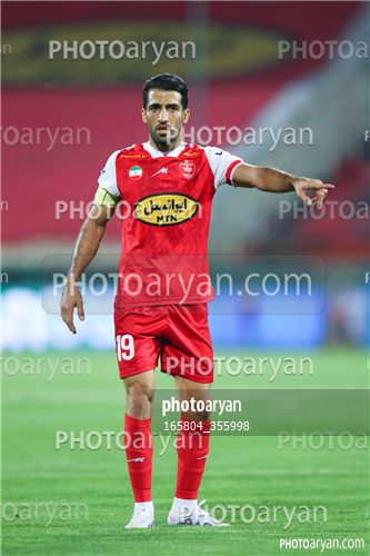 پرسپولیس 1-الومینیوم اراک 0  (1402/05/18)-