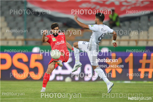 پرسپولیس 1-تراکتور 0 (1400/03/30)-