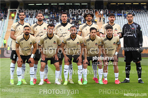 استقلال 0-شمس آذر قزوین 1    (1403/11/01)-