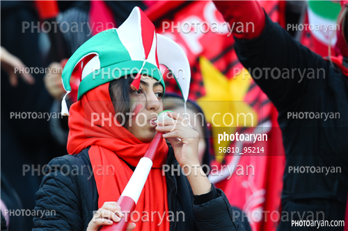 پرسپولیس 0 -کاشیما انتلرز 0 (97/08/19)-تماشاگران,