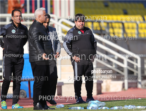 پرسپولیس 4-چوکای تالش 1(07/10/98)-فرشاد پیوس  Farshad Pious,کوروش برمک,