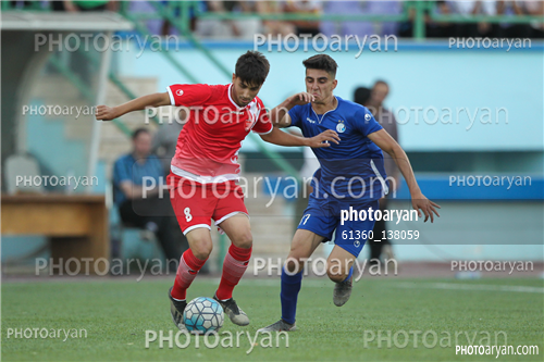 استقلال 2-پرسپولیس 0 (98/04/28)-مهدی فلاح,