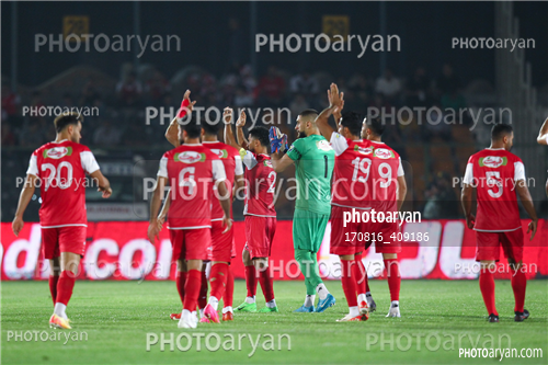 پرسپولیس 2-آلومینیوم اراک 0  (1403/06/30)-