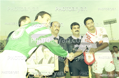 بازیکنان دهه های مختلف فوتبال ایران 3-ابراهیم قاسمپور,کاپیتان ها,