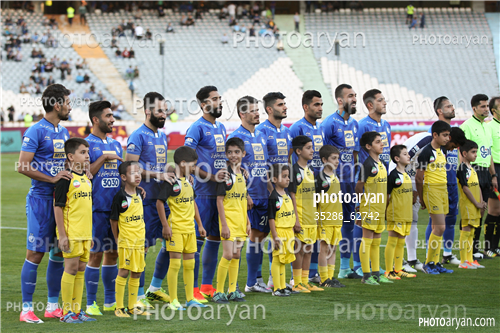 استقلال 0 -فولاد خوزستان 0 (96/07/21)-وریا غفوری,امید ابراهیمی,سید حسین حسینی,میلاد زکی پور,فرشید باقری,سید مجید حسینی,فرشید اسماعیلی,حسین بیت سعید,روزبه چشمی,داریوش شجاعیان,