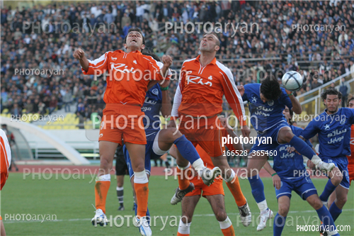 استقلال 0-سایپا 0  (1384/12/13)-