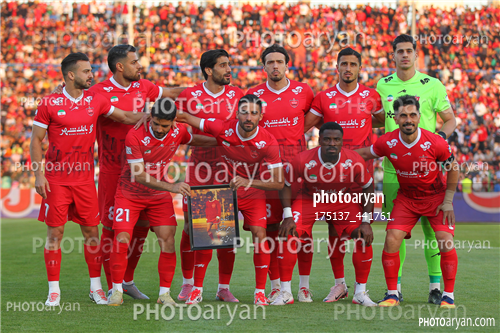 پرسپولیس 2-ذوب آهن 0  (1404/08/02)-